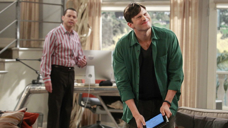 Still from Two and a Half Men - Season 12 Episode 13
