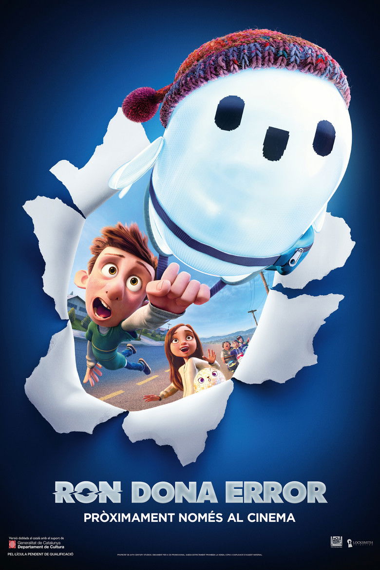 Imatge de Ron dona error