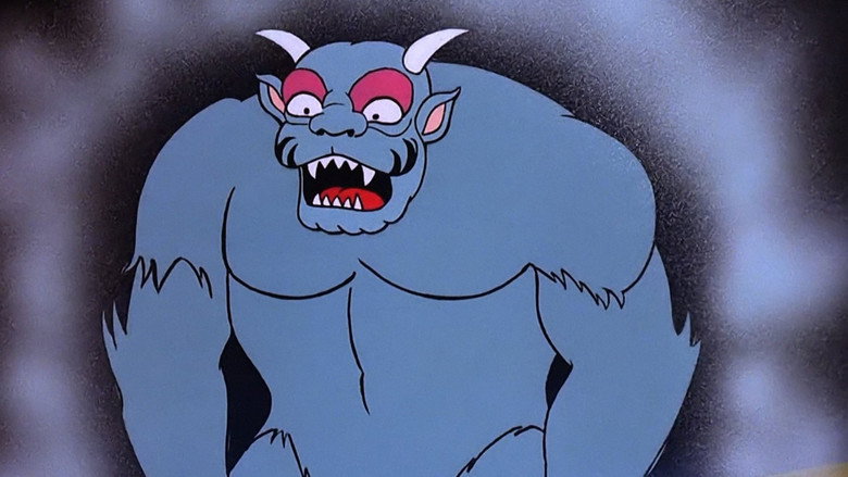 Still from Scooby's All-Stars - Season 2 Episode 7