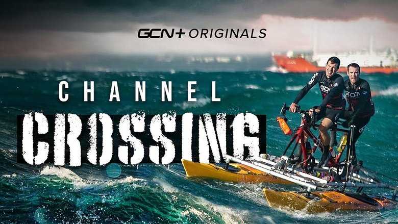 Channel Crossing main backdrop