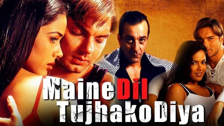 مشاهدة فيلم Maine Dil Tujhko Diya 2002 مترجم أون لاين بجودة عالية