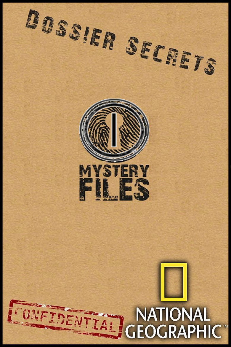 The Mystery Files background