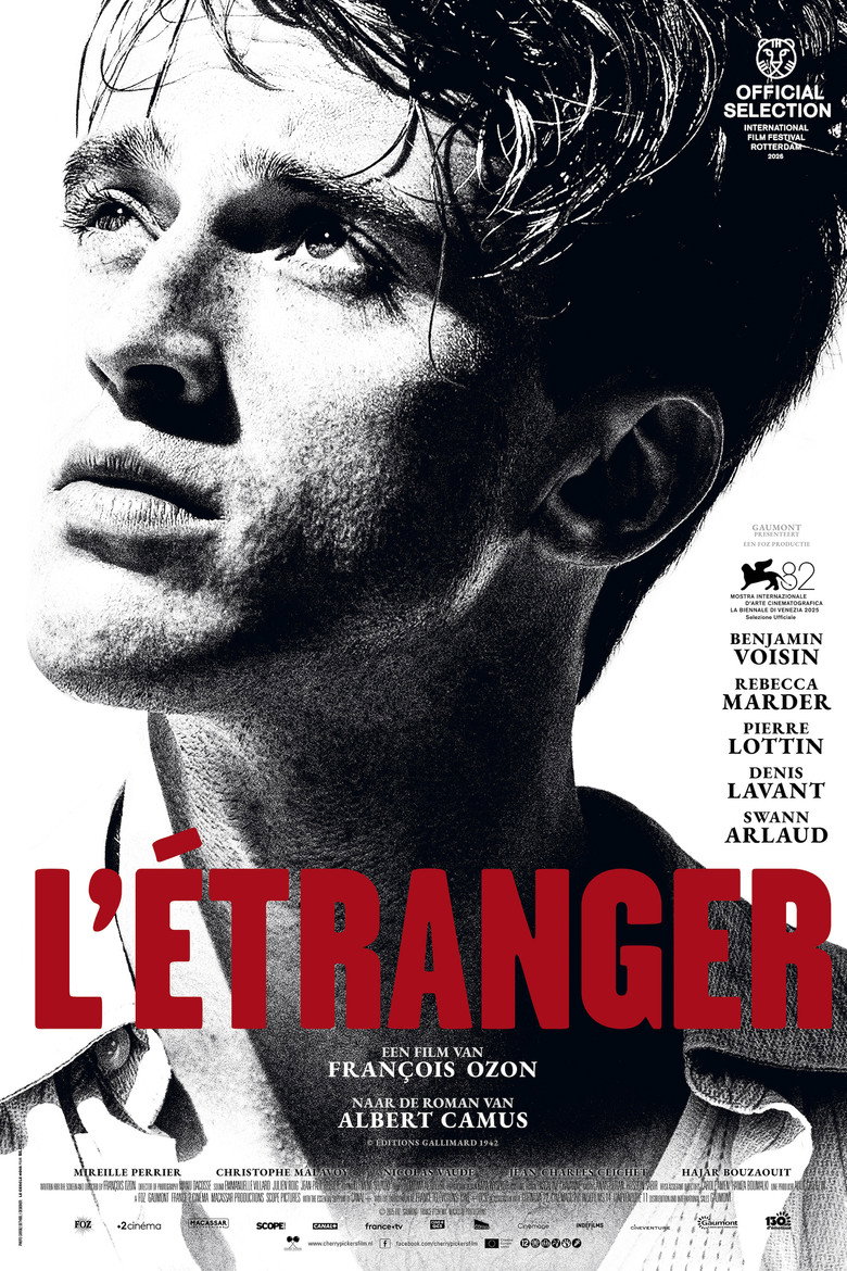 L'&Eacute;tranger (2025)