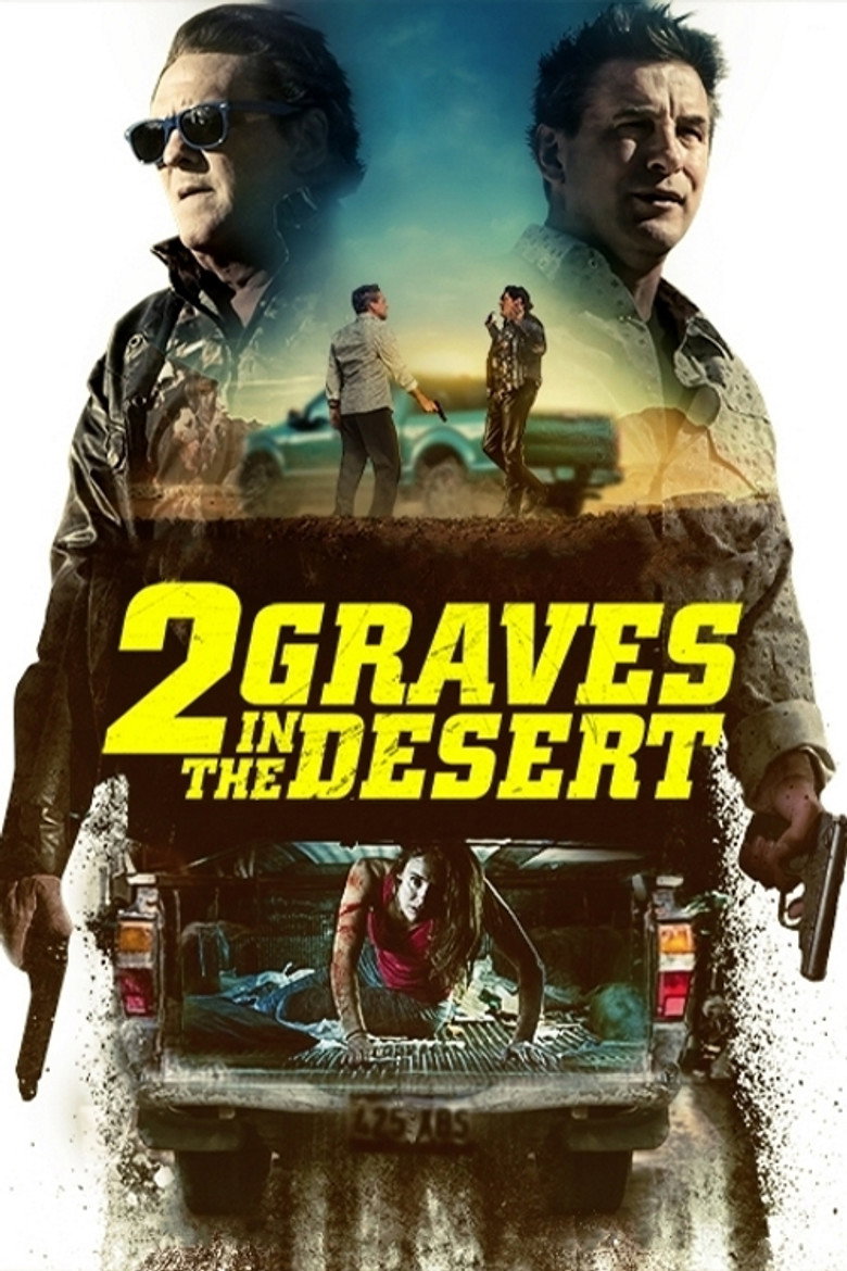 Imagen de 2 Graves in the Desert