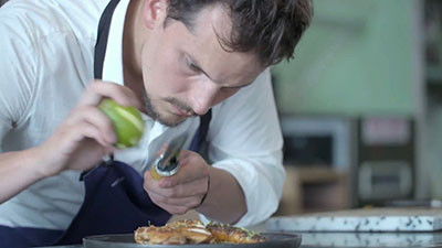 Still image for Planet Chef season 1 episode 7: Juan Arbelaez - Columbia Still image for Planet Chef season 1 episode 7: Juan Arbelaez - Columbia