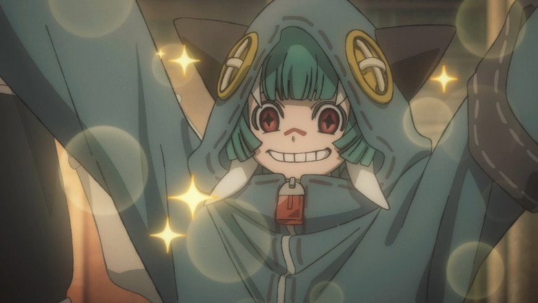 Still from Gachiakuta - Season 1 Episode 14