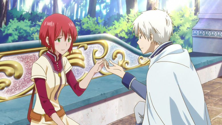 Still from Snow White with the Red Hair - Season 1 Episode 11