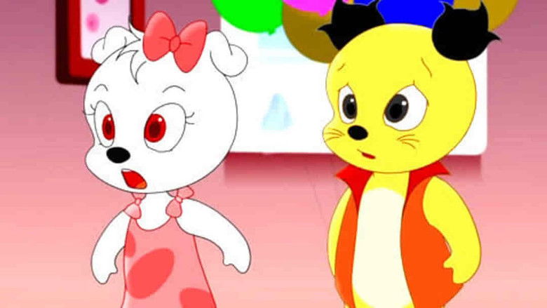 Still image for 山猫和吉咪 season 1 episode 100: Episode 100