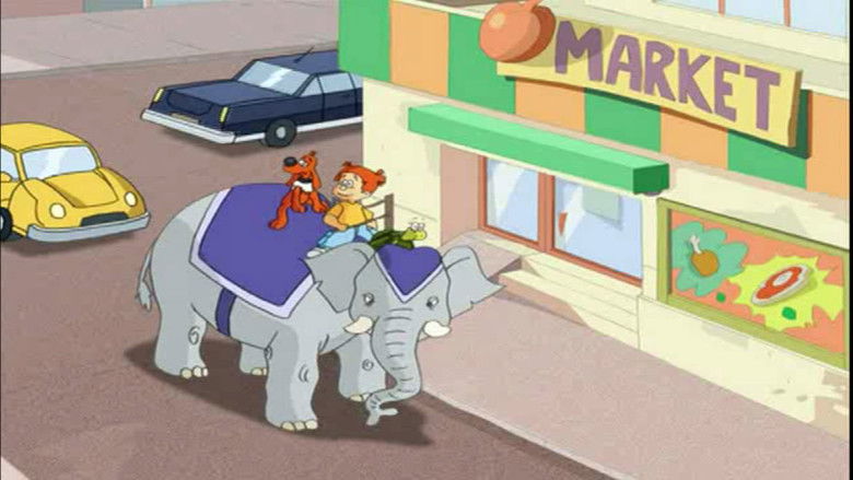 Still image for Boule et Bill season 1 episode 80: Episode 80