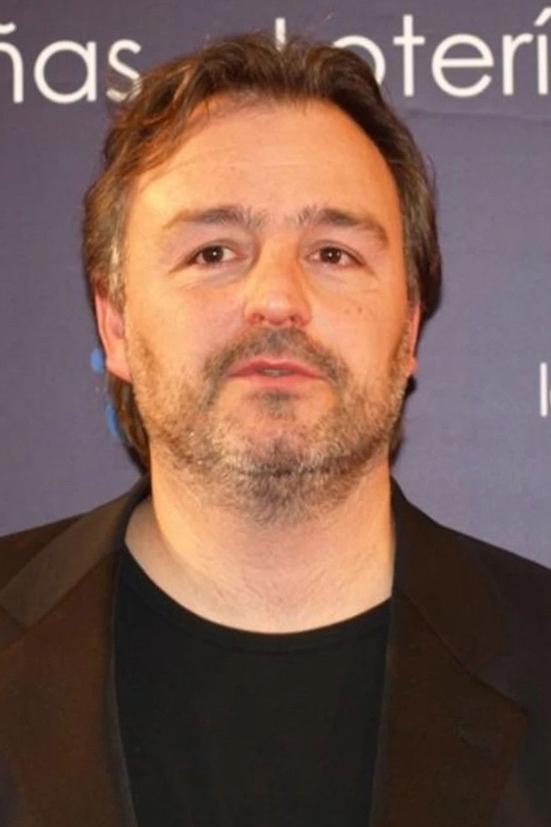 Sergio Burmann portrait image