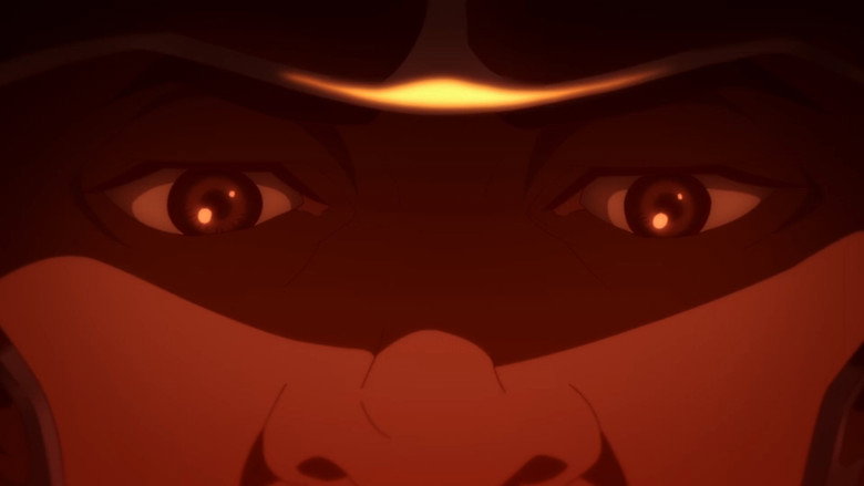 Still from Yasuke - Season 1 Episode 1