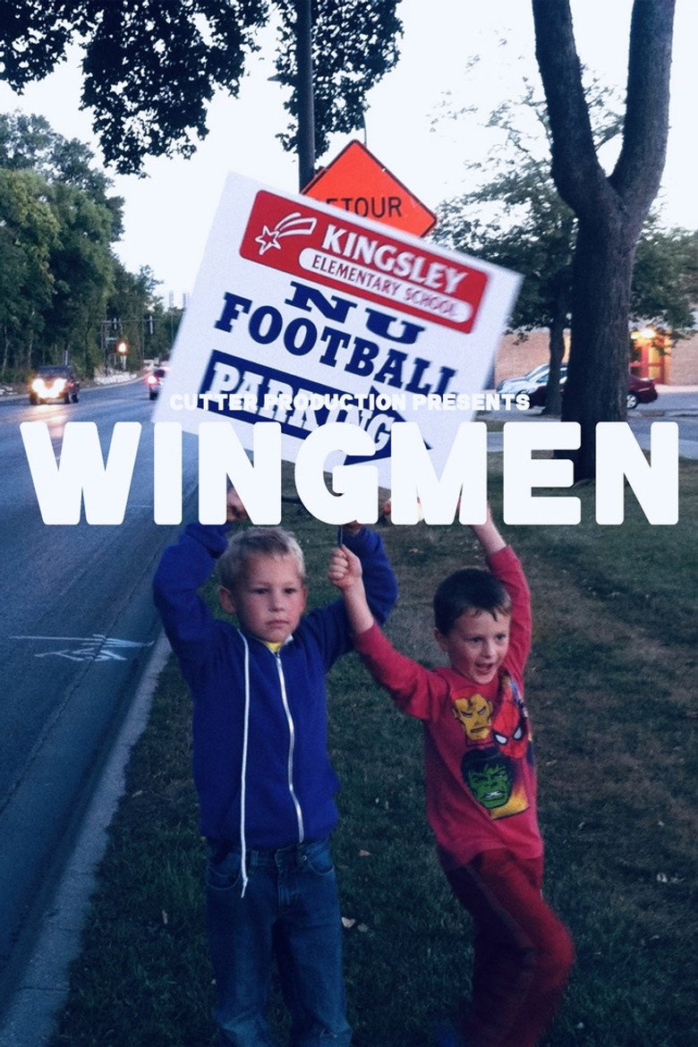 Imatge de Wingmen