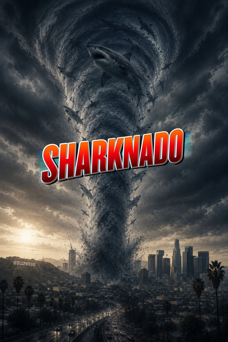 Imatge de Sharknado