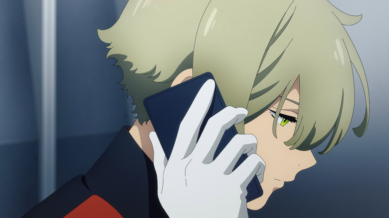 Still from Mobile Suit Gundam: The Witch from Mercury - Season 1 Episode 6