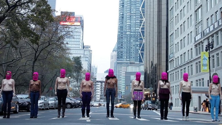 Free the Nipple movie poster