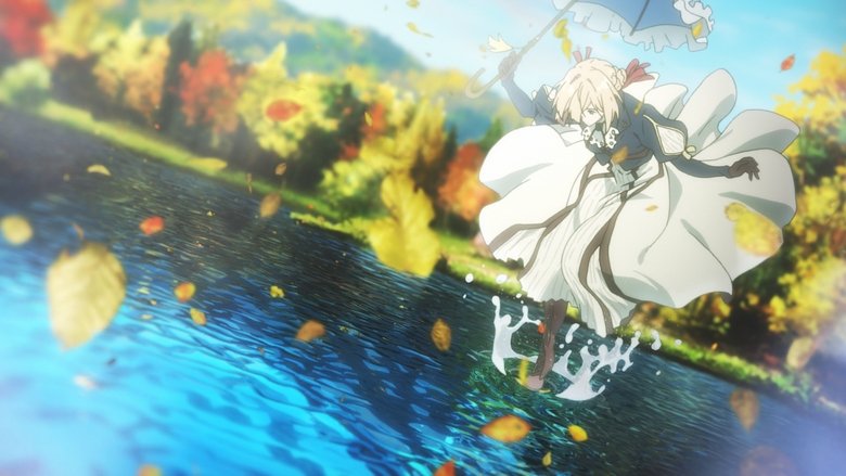 Still image for Violet Evergarden season 1 episode 7: Episode 7 Still image for Violet Evergarden season 1 episode 7: Episode 7