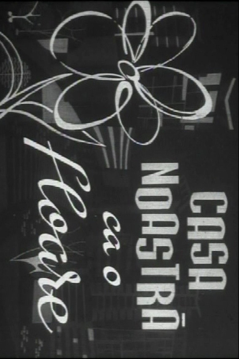 Our Home Like a Flower (1963) poster