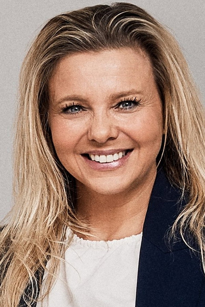 Helen Falkenberg portrait
