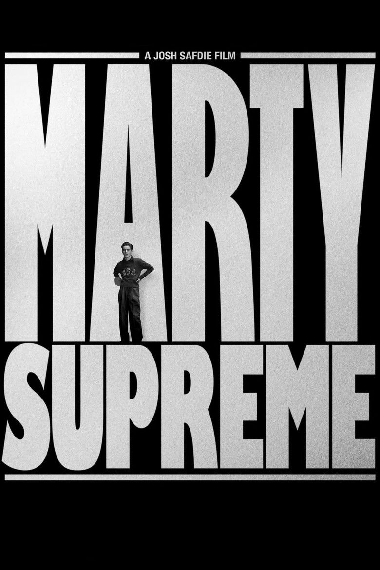 Imatge de Marty Supreme
