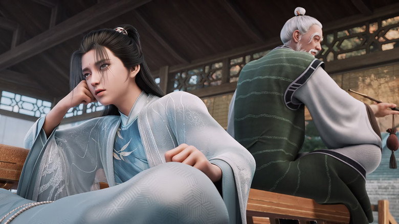 Still from Sword of Coming - Season 2 Episode 7