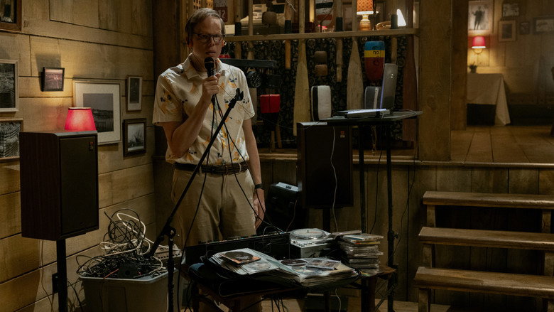 Still from Widow's Bay - Season 1 Episode 4