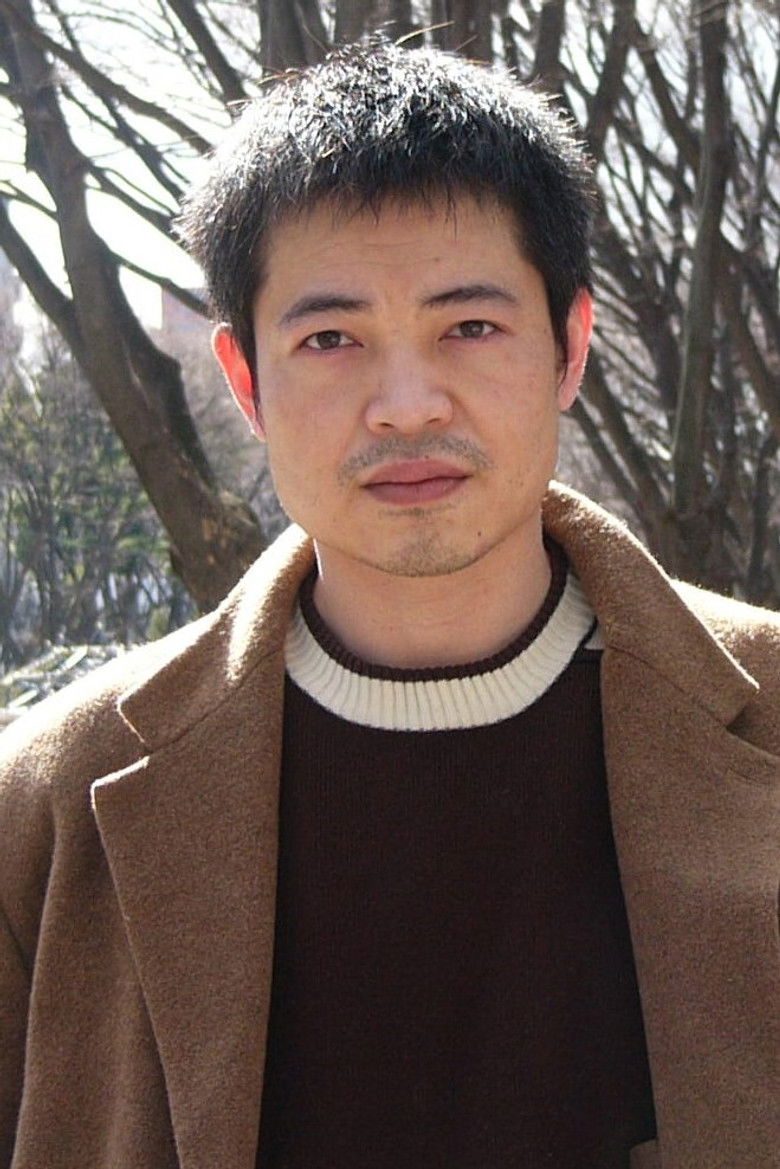 Hsi-yang Wang portrait image