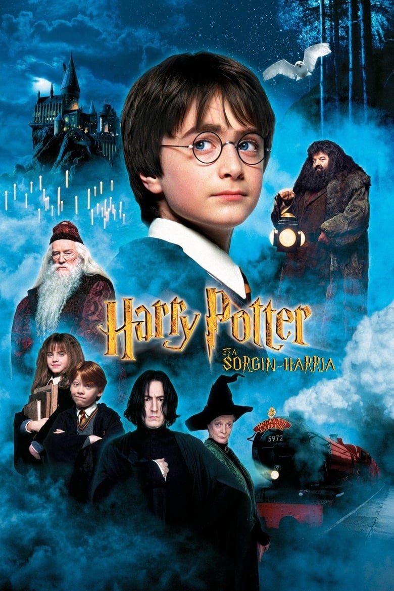 Harry Potter eta Sorgin-Harria (2001)