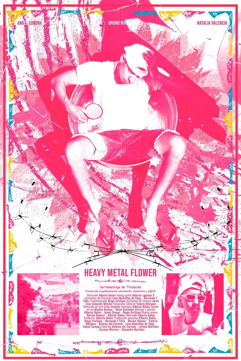 Heavy Metal Flower (2025)
