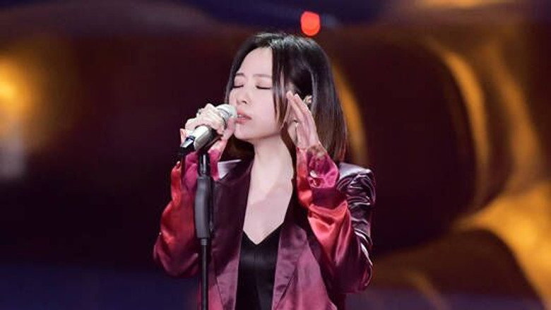 第12期：收官！张靓颖改编张杰金曲 görseli