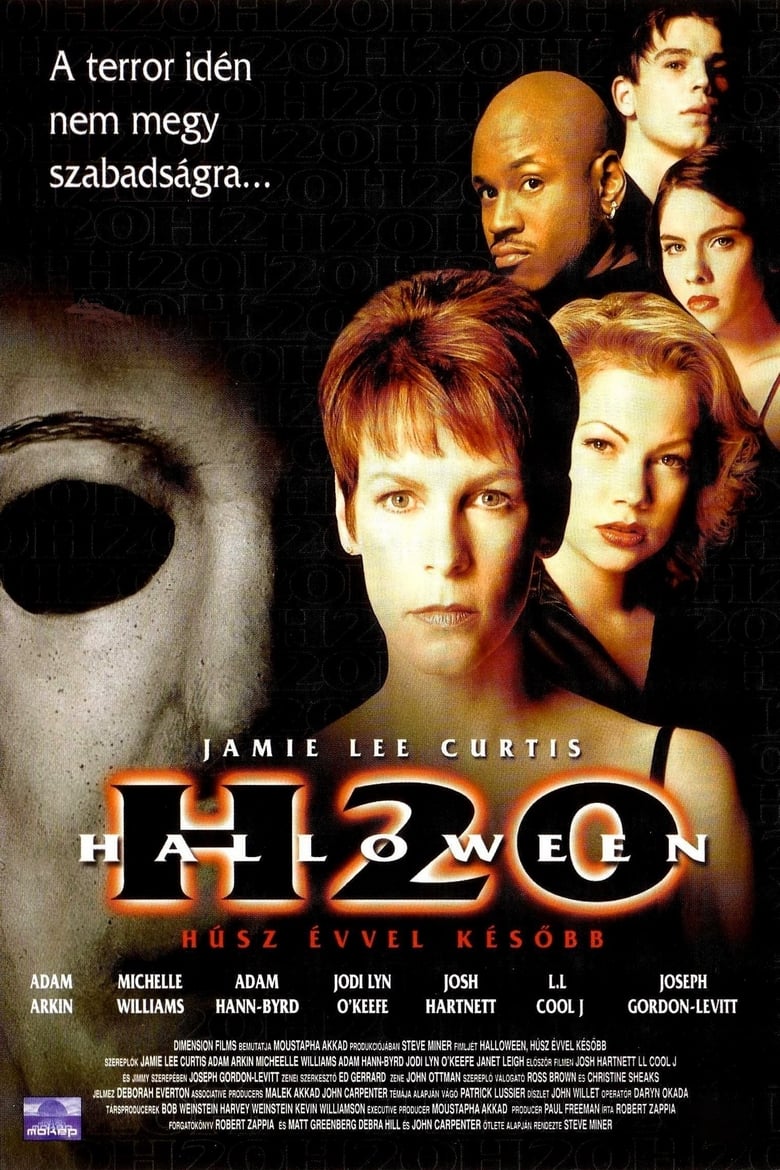 H20: Halloween húsz évvel később (1998)
