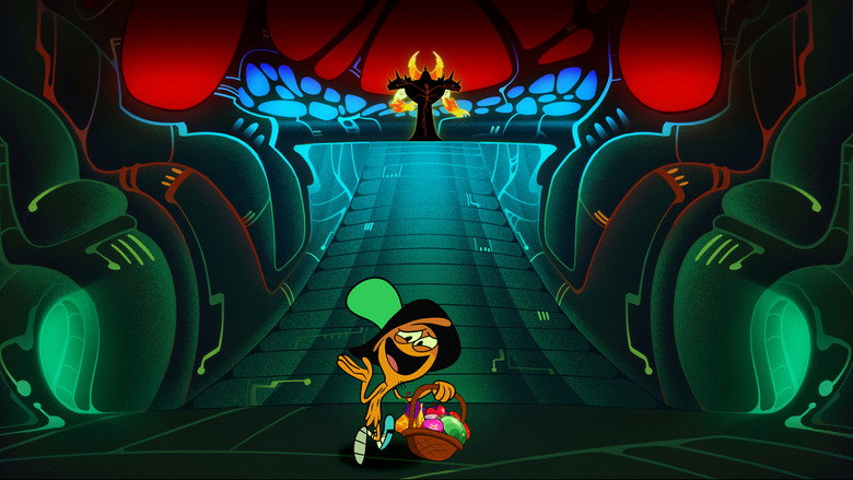 Still from Wander Over Yonder - Season 2 Episode 1