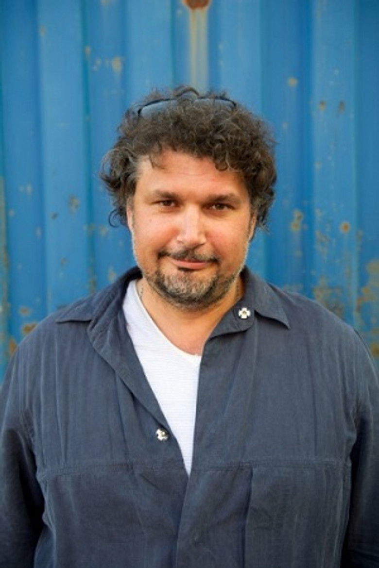 Innokentiy Malinkin portrait image