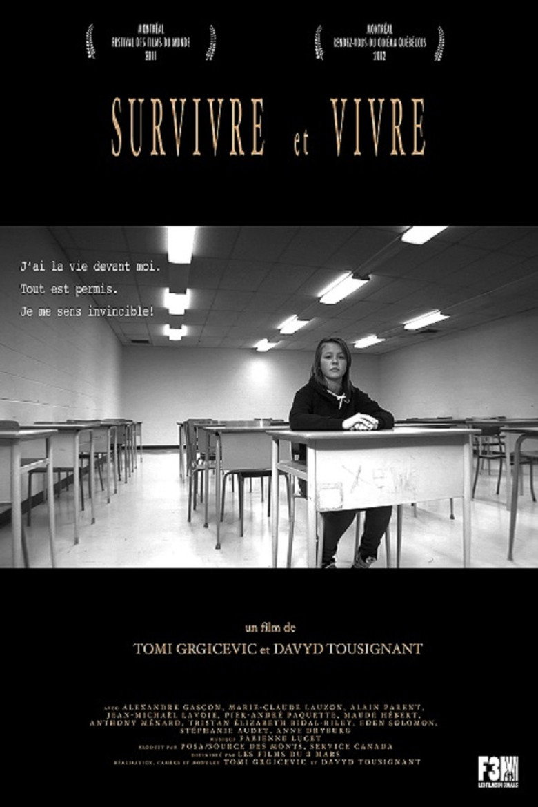Imatge de Survivre et vivre