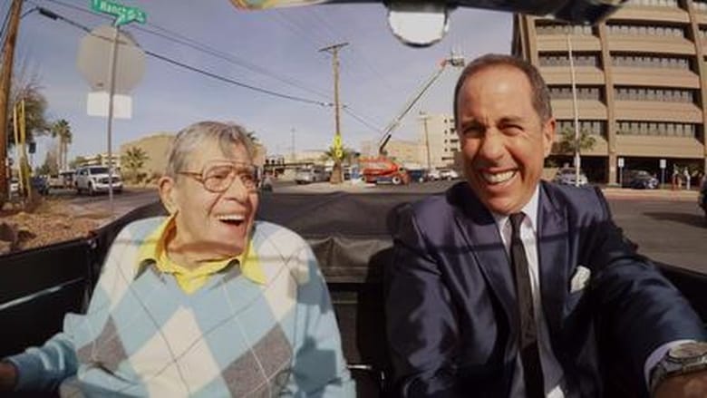 Comedians in Cars Getting Coffee Season 10 Episode 12