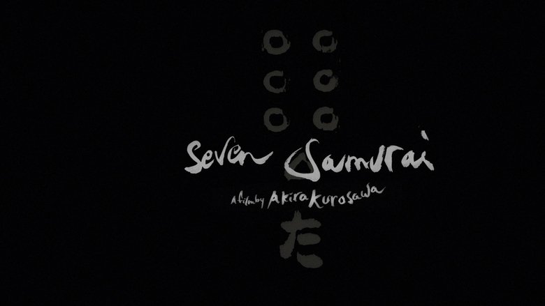 Seven Samurai (1954)