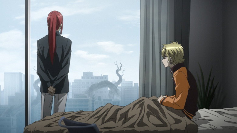 Still from Zetsuen no Tempest - Season 1 Episode 13