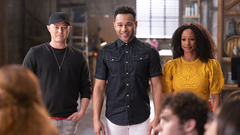 Still from High School Musical: El musical: La serie - Temporada 4 Episodio 1