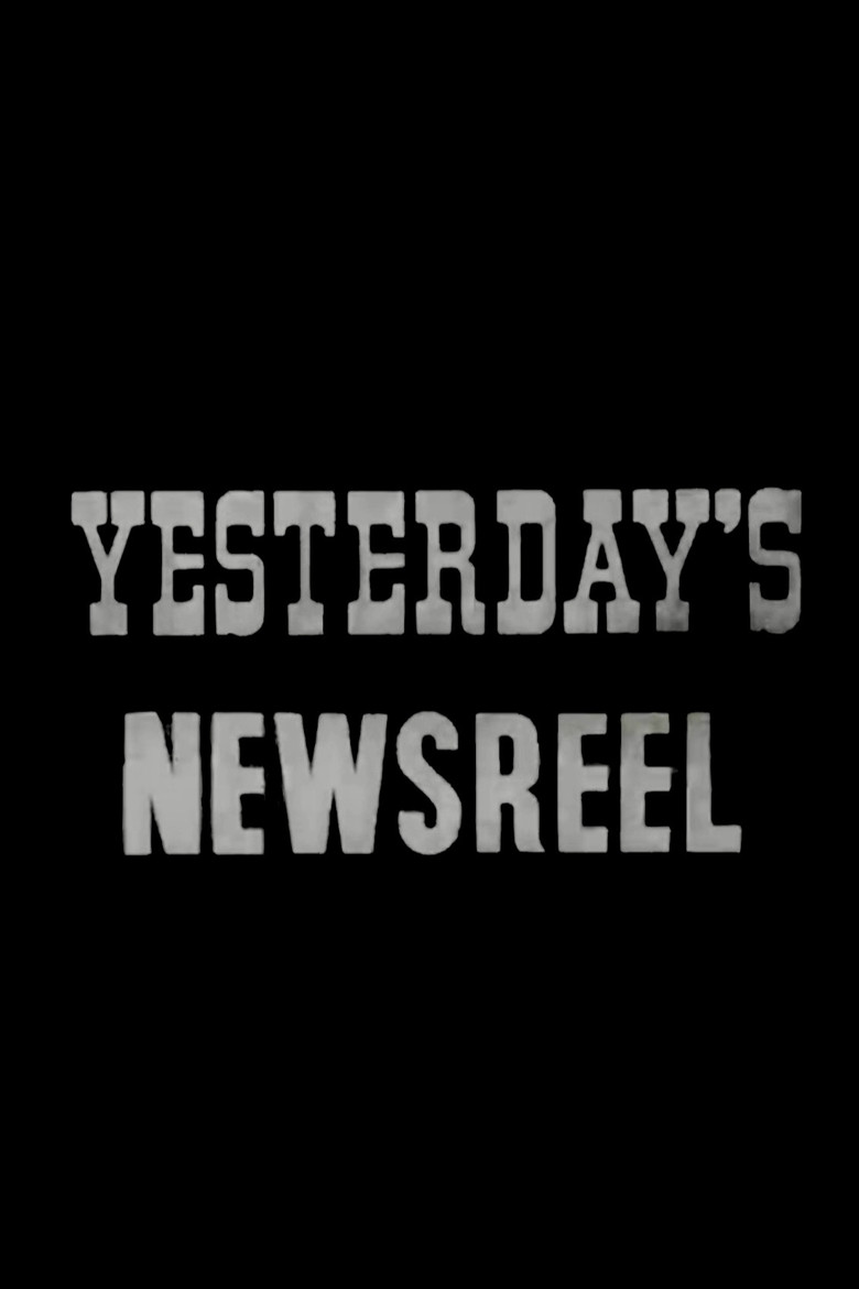Imatge de Yesterday’s Newsreel