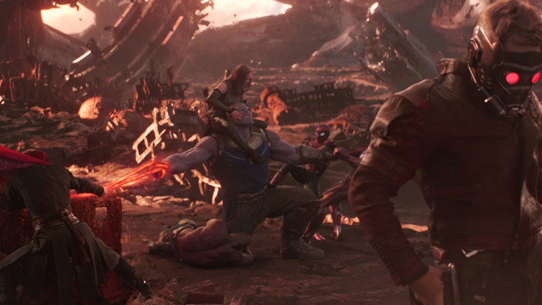 Avengers: Infinity War backdrop 202
