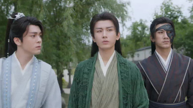 Still image for Mysterious Lotus Casebook season 1 episode 10: The Ominous Bride Still image for Mysterious Lotus Casebook season 1 episode 10: The Ominous Bride