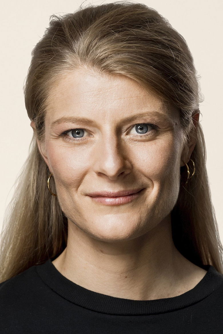 Ane Halsboe-Jørgensen portrait image