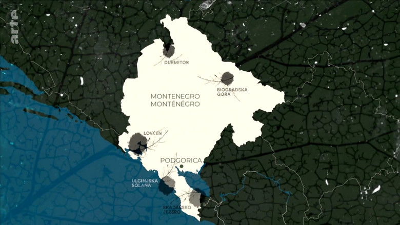 Still image for La beauté sauvage des Balkans season 1 episode 3: Episode 3