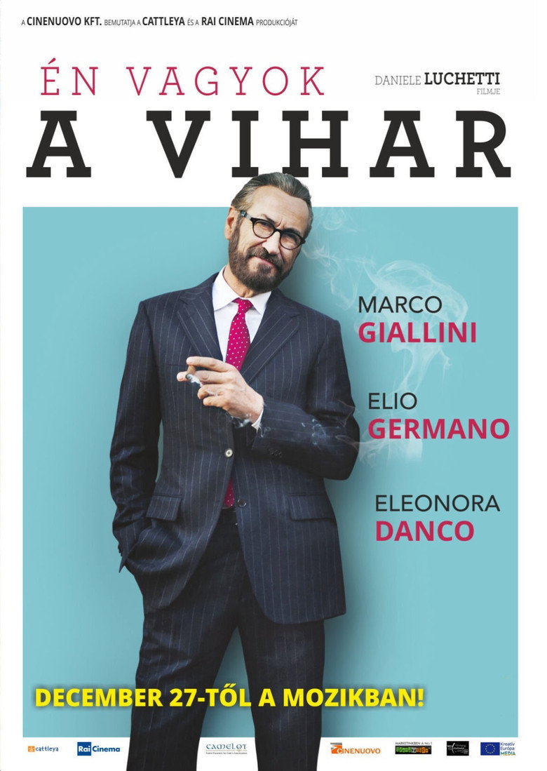 &Eacute;n vagyok a vihar (2018)