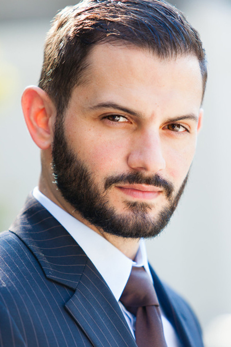 Tino Tsutras portrait image