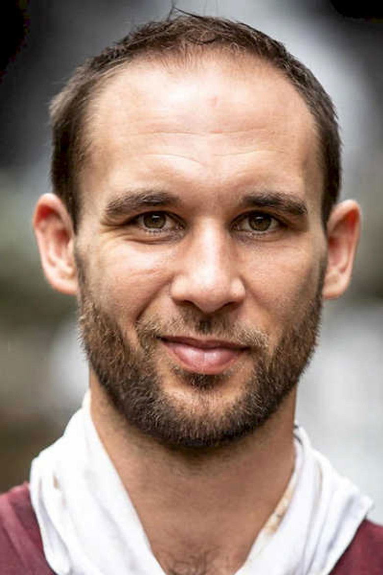 Maxime Berthon portrait image