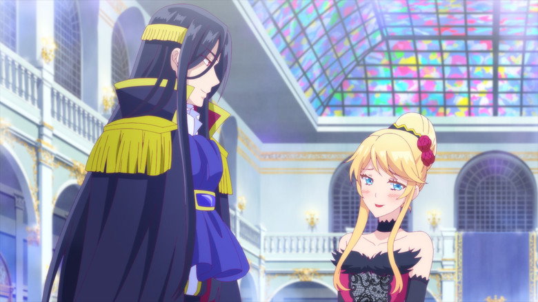 Still from I'm the Villainess, So I'm Taming the Final Boss - Season 1 Episode 3
