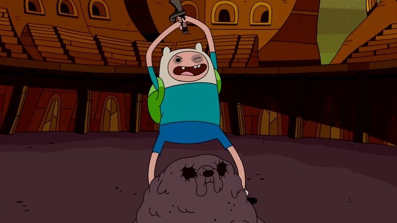Watch Adventure Time Season 3 Episode 2 in High Quality