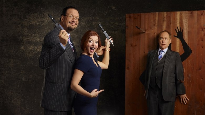 Penn & Teller: Fool Us Season 4