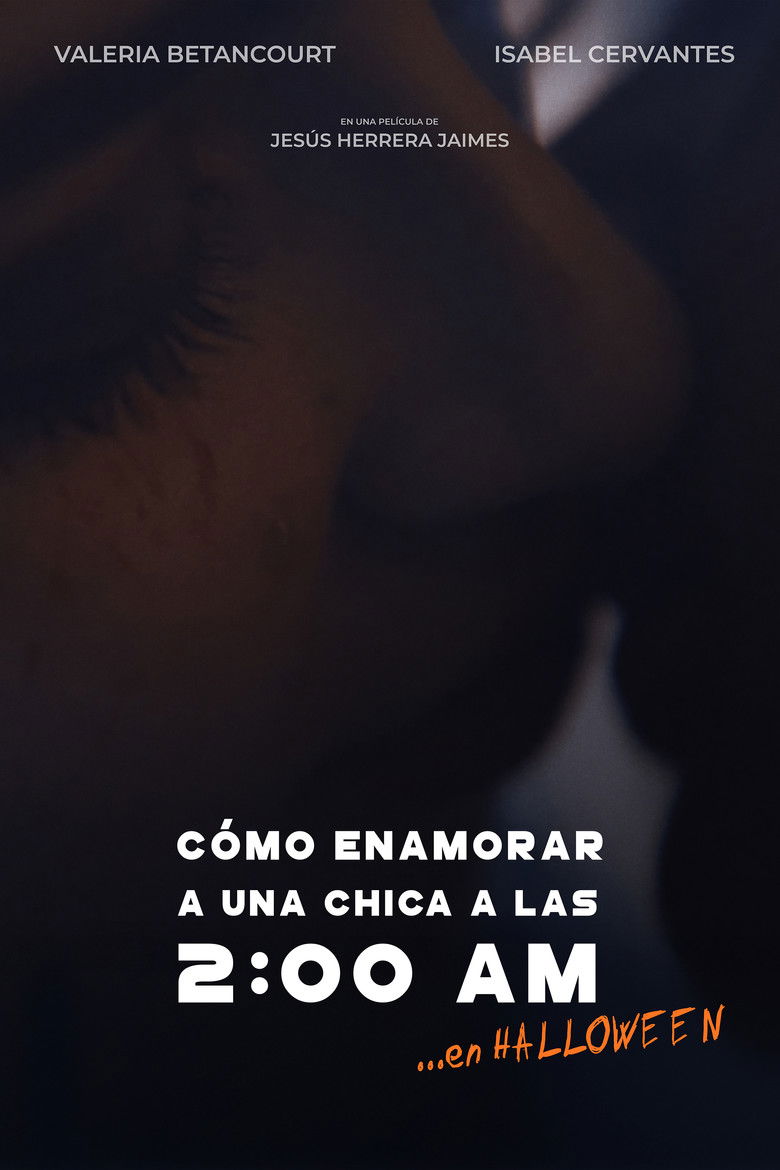 Imatge de ¿Cómo enamorar a una chica a las 2:00 am... en Halloween?
