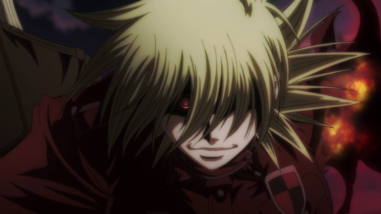 Still from Hellsing Ultimate - Season 1 Episode 8